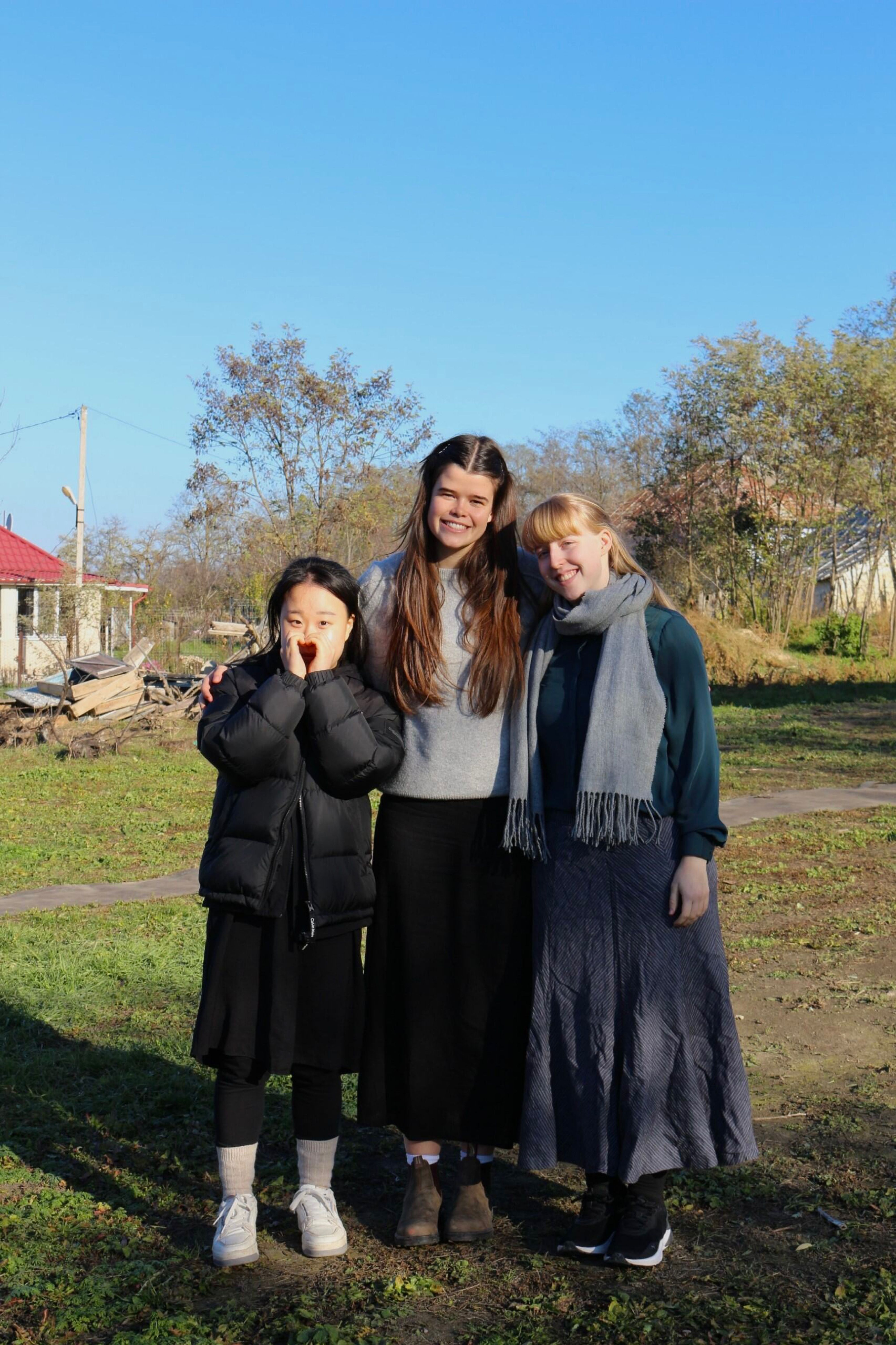 REACH UK Short Term Mission to Moldova. Photo by Hanna Skirton 