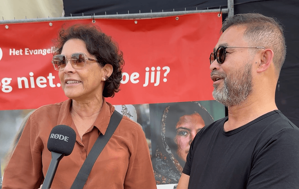 reactie Kingdom Challenge Opwekking OM