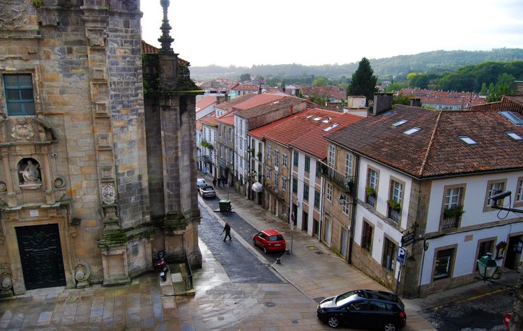 Join OM Spain and trek the Camino de Santiago to share the Good News with pilgrims.  
Photo by Julia