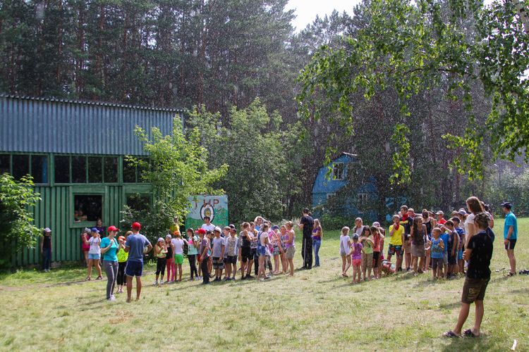 Children's camp