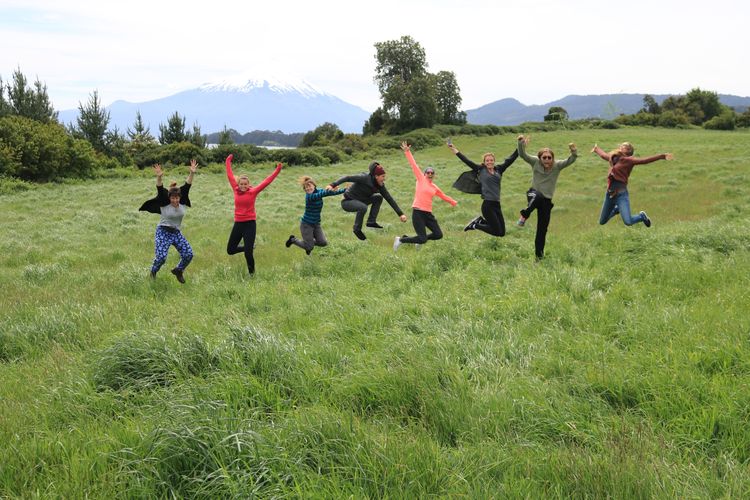 OM Chile's 2016 Adventure Team spent 3 weeks traveling around the south!