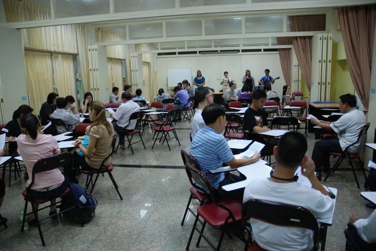 Baptist Student Center in Bangkok, Thailand
