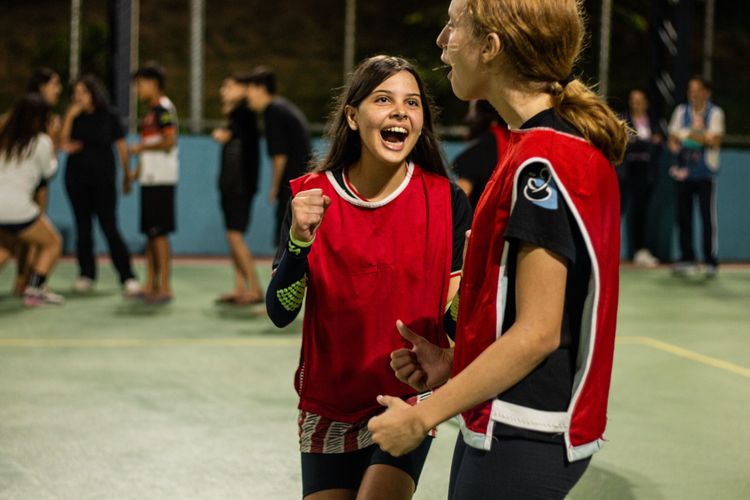 Agape ministry, Sport ministry, SportsLink. Photo by Dan Granja