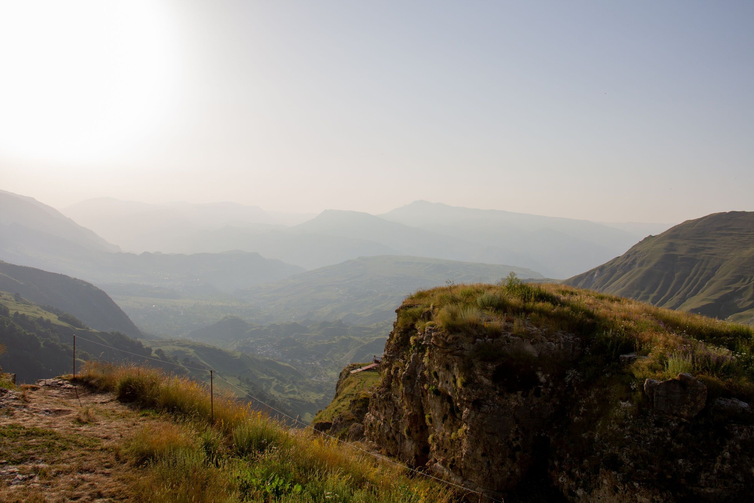 caucasus