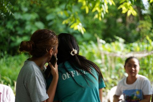 Margie Oralde is an OM worker in the Philippines. Through OM she was able to study and is now giving back to her community as a social worker.