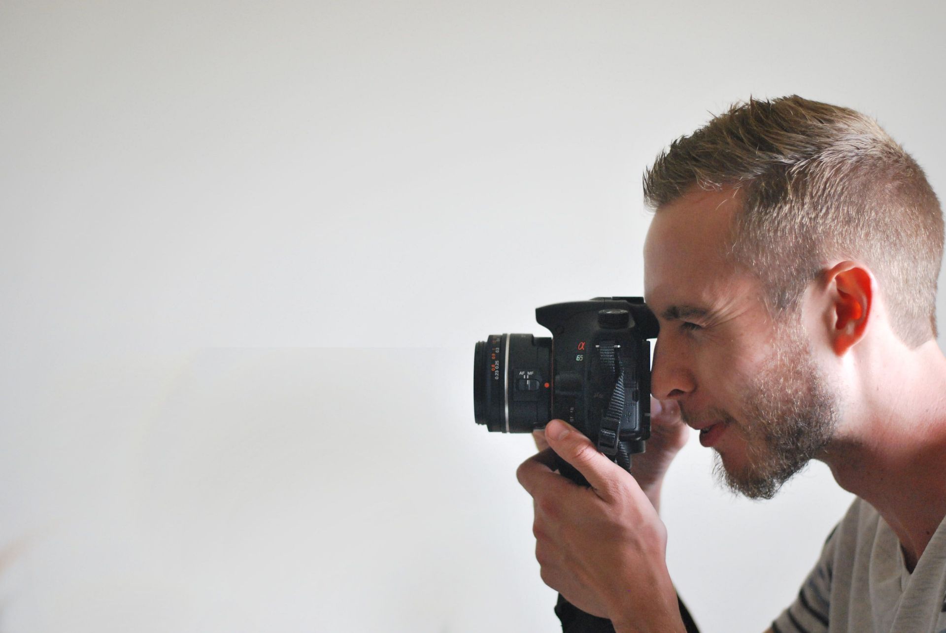 "I’ve enjoyed seeing my work impact people... I think it’s been really encouraging for them to be affirmed and to realize that they have a story worth telling," explains videographer Andrew W. serving with OM in the Middle East North Africa Area.