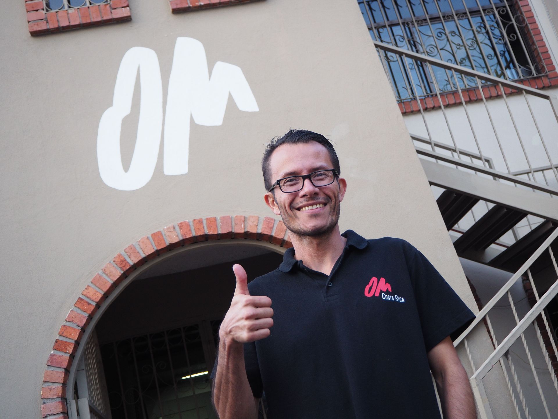"I finally realized that the love that I had serving in missions short term would only grow as I pursued it long term, and that I needed to obey the voice of God." - Olger Morales, Costa Rica.