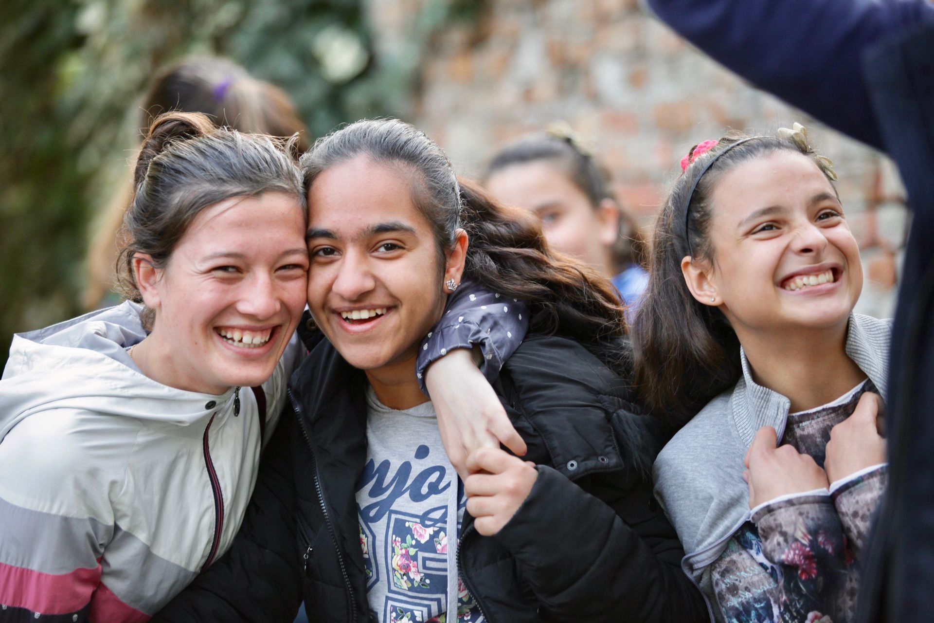 The OM Albania Roma/Gypsy youth ministry seeks to share the love of Christ by building relationships and discipleship.
