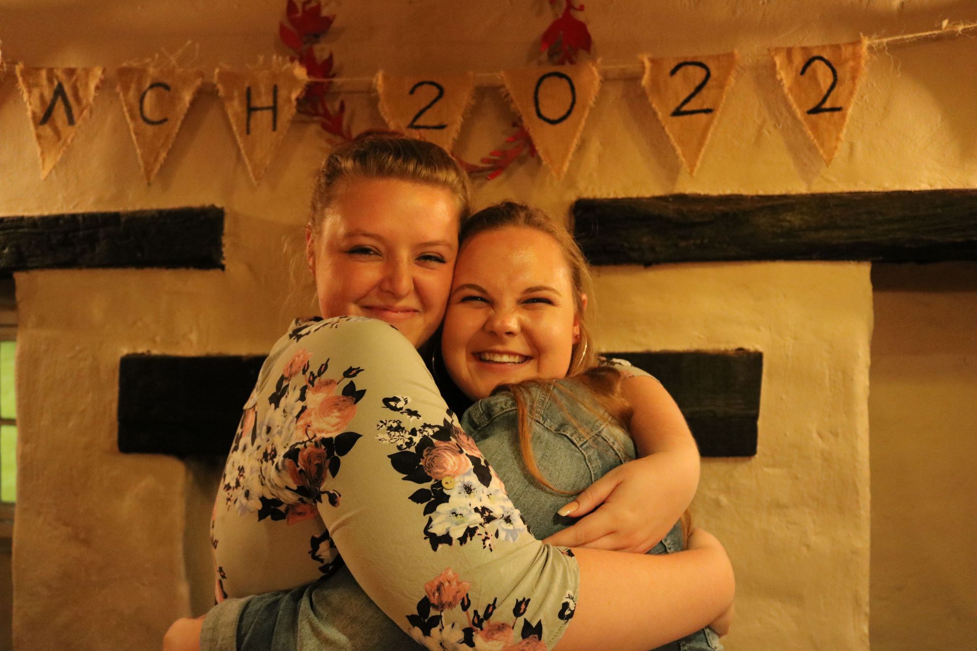 The REACH in South Africa for 2022 celebrated the graduation of the participants with a dinner.