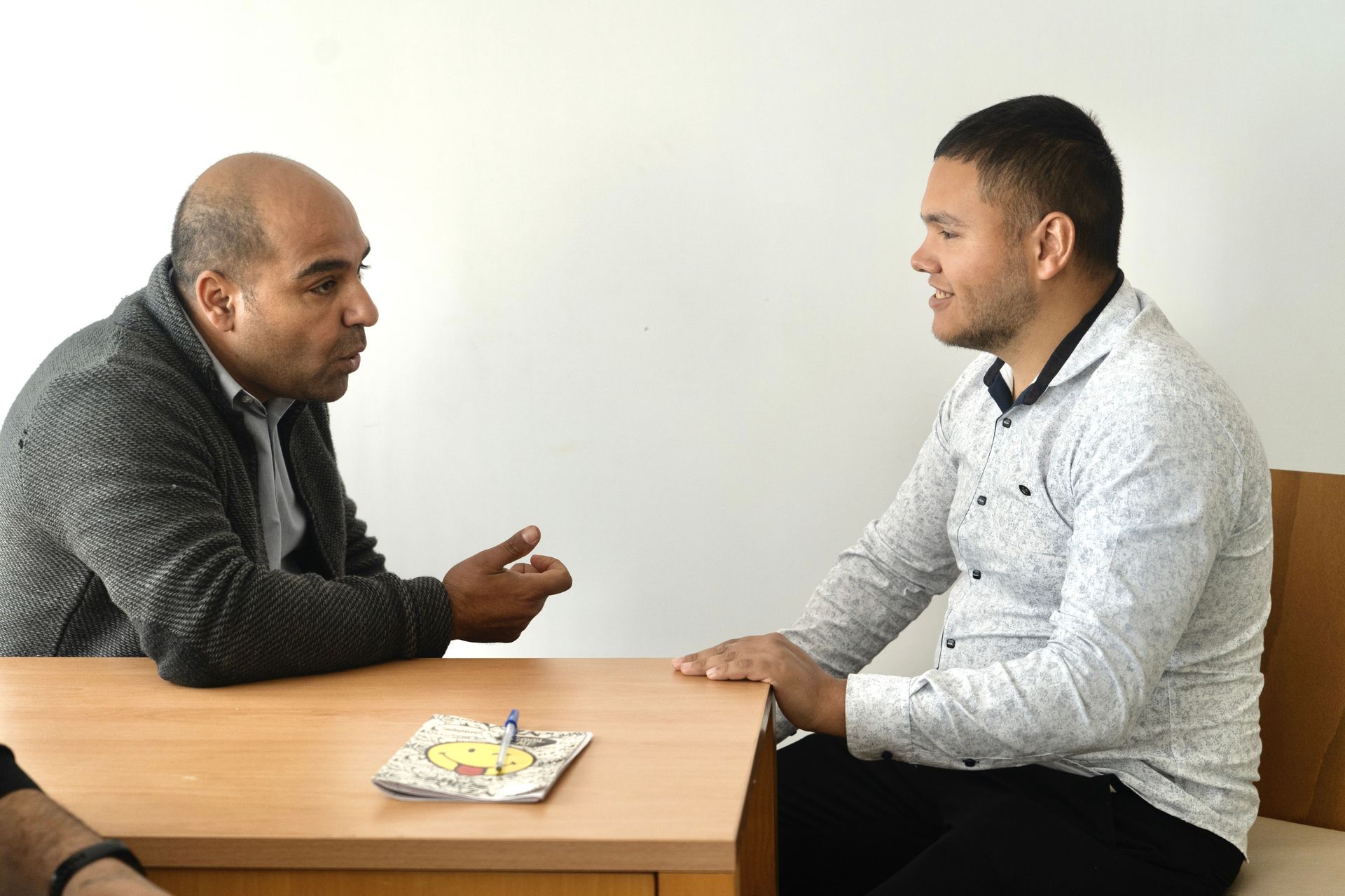 Marin’s ministry continues to grow as he shares the gospel and disciples believers in Bulgaria, with a vision of reaching villages that don’t know Christ. Photo by Ellyn Schellenberg.