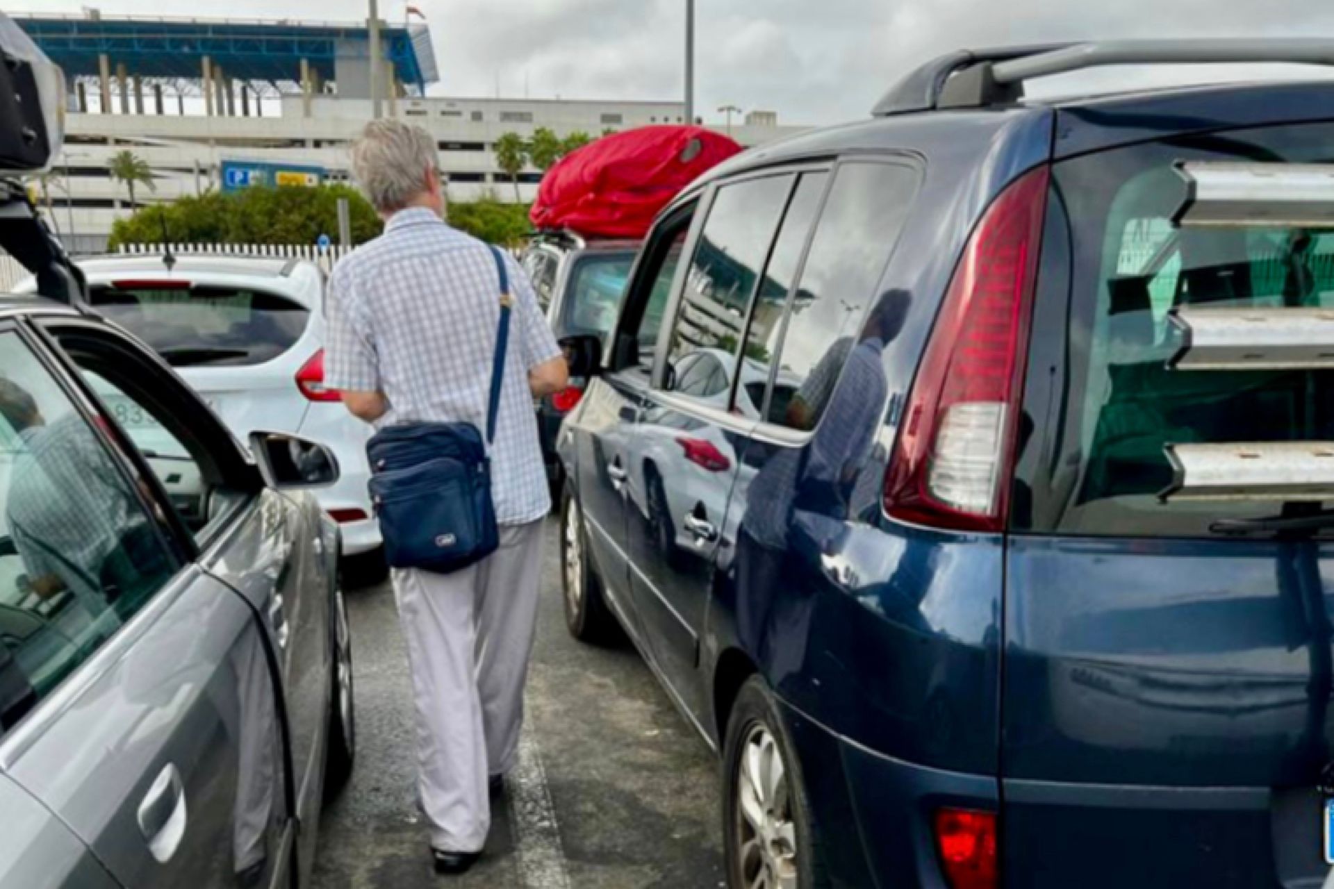 Campaña de evangelismo entre musulmanes en Algeciras, España.