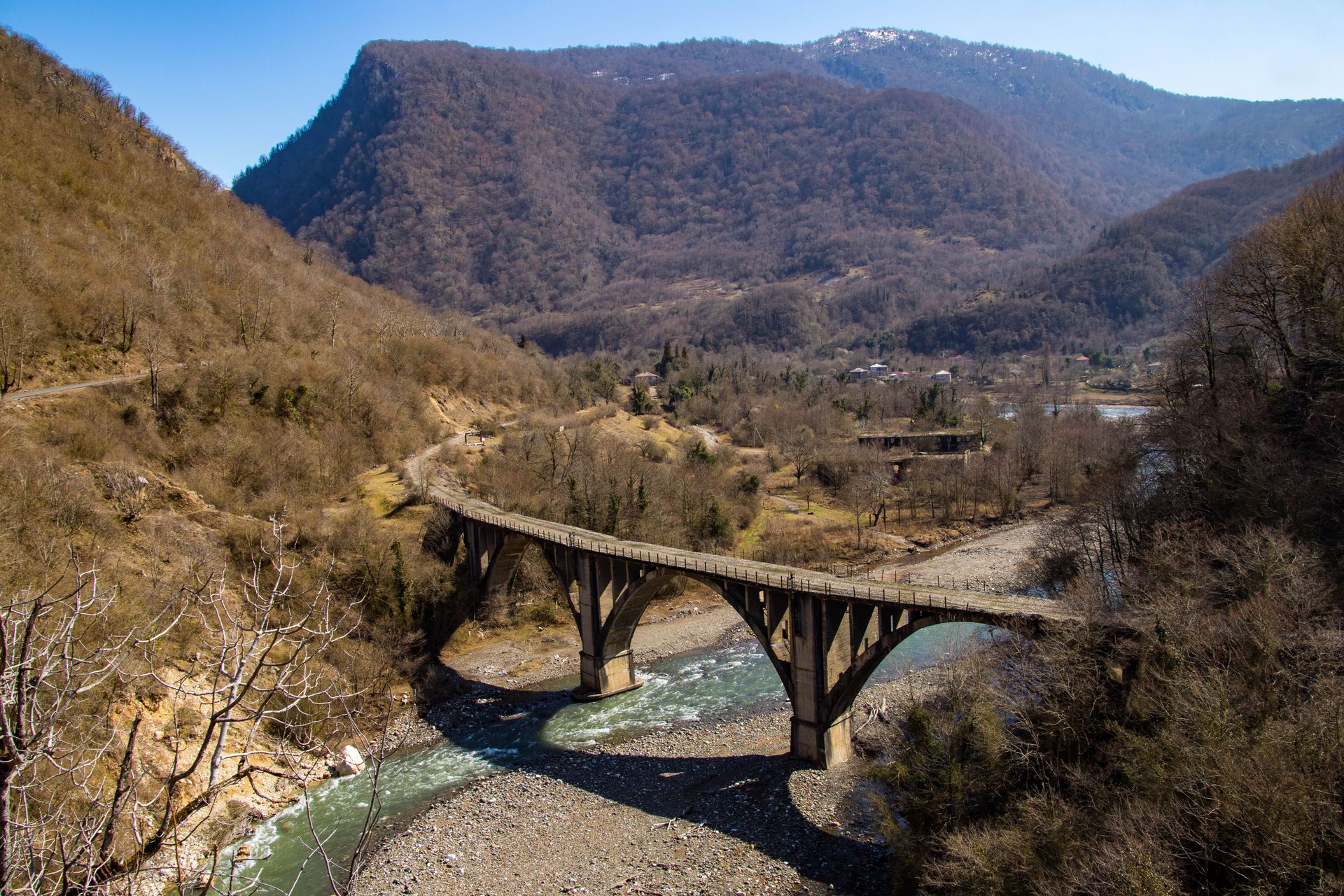 The Caucasus