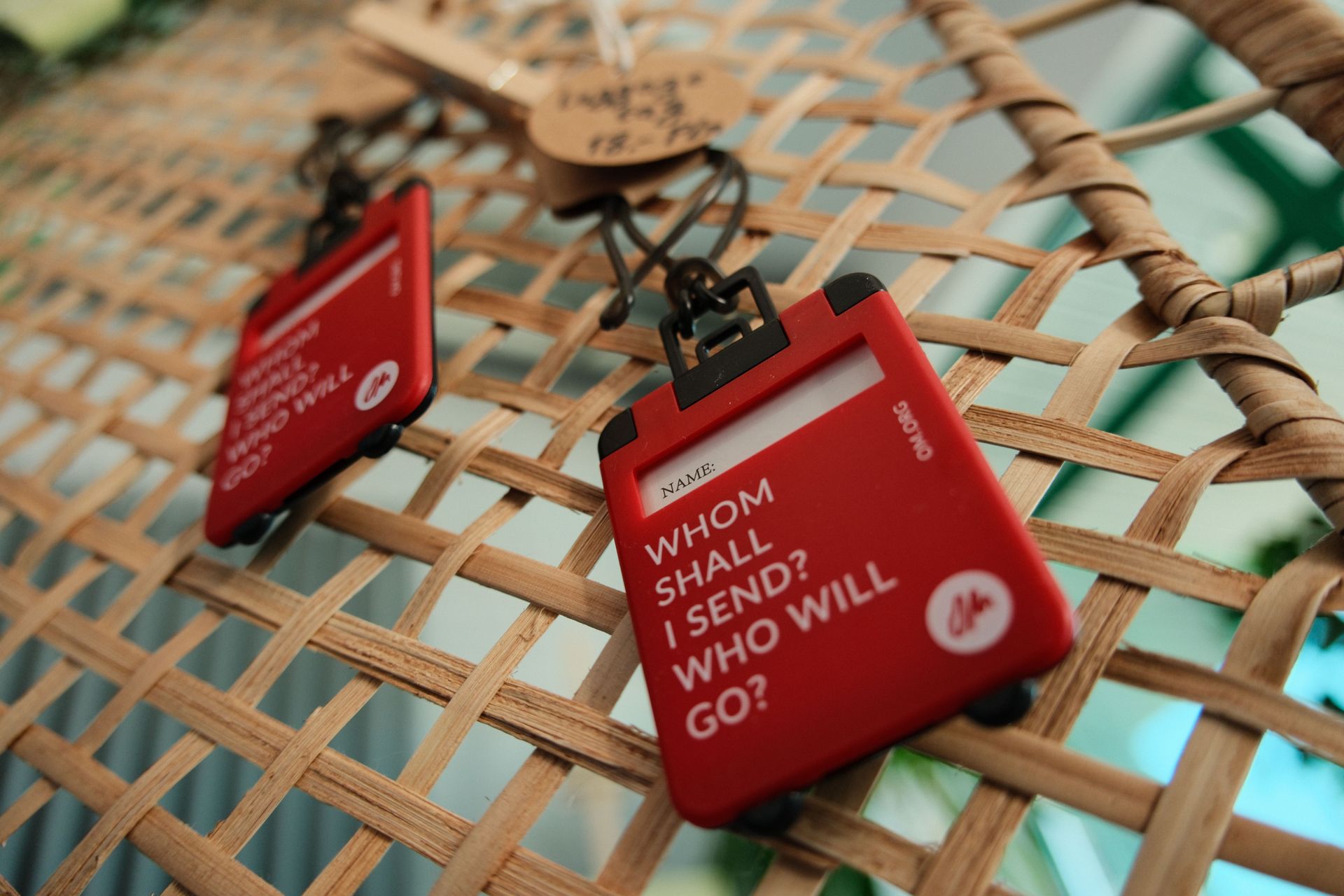 ZOOM+, a four-day interorganisational mission conference in Warsaw, Poland. Photo by Aleksandr Aleinikov